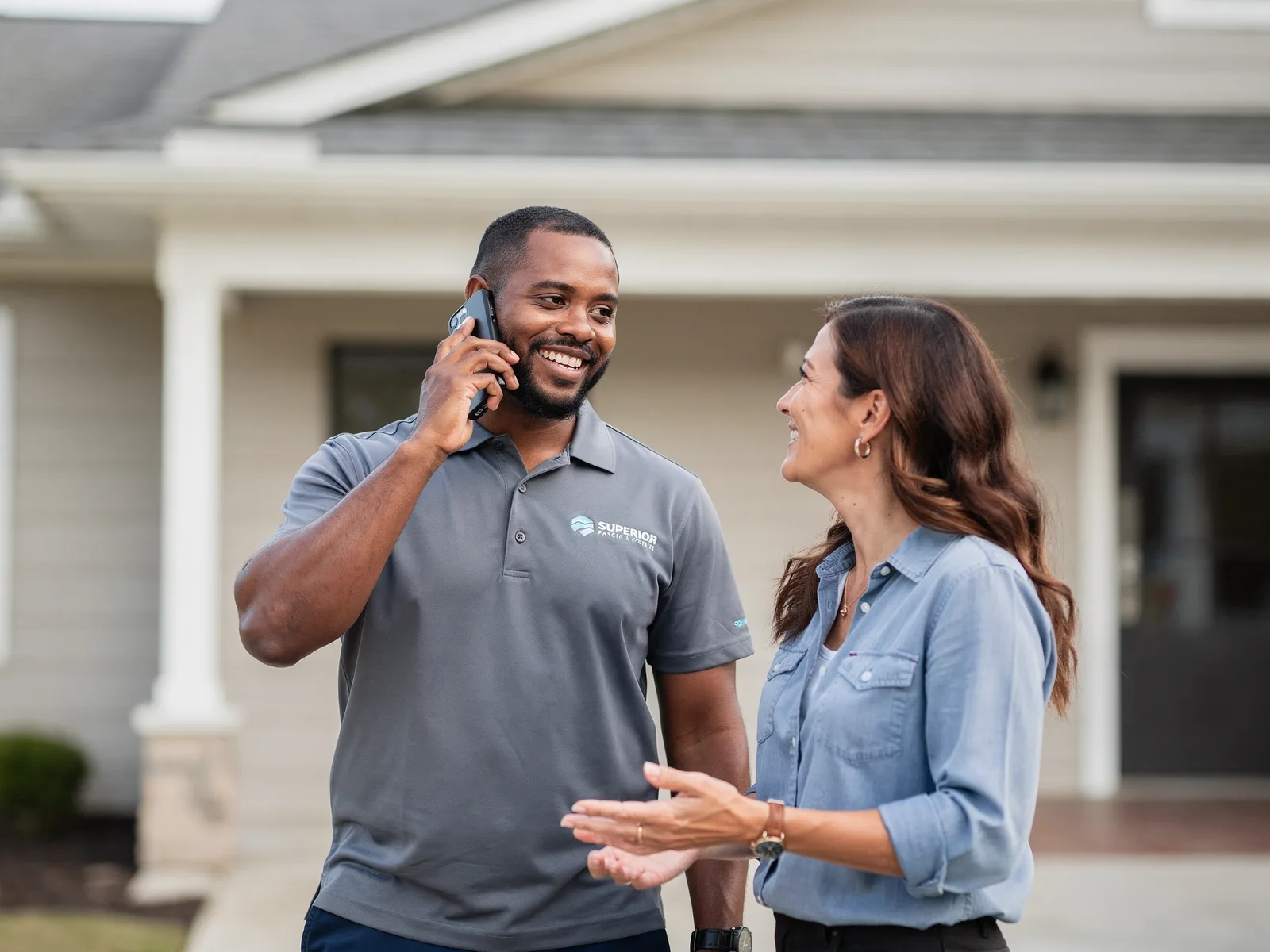 Fascia Repair Woodburn, OR FAQs